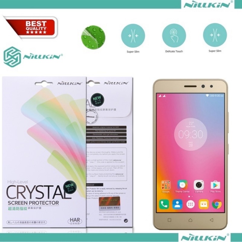 Nillkin Crystal plėvelė (K6 POWER) Nillkin Crystal plėvelė (K6 POWER)